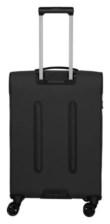 Travelite Briize M černý cestovní kufr