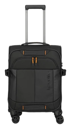 Travelite Briize S černý kabinový kufr