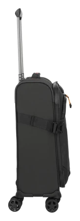 Travelite Briize S černý kabinový kufr