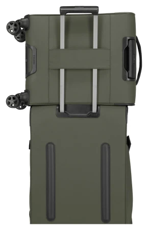 Travelite Briize S khaki kabinový kufr
