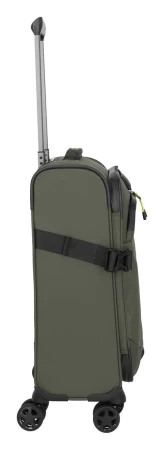 Travelite Briize S khaki kabinový kufr