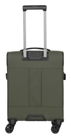 Travelite Briize S khaki kabinový kufr