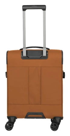Travelite Briize S, M, L žlutá sada kufrů