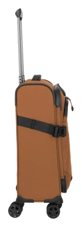 Travelite Briize S, M, L žlutá sada kufrů