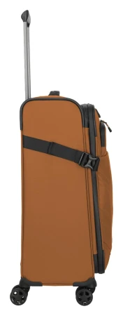 Travelite Briize S, M, L žlutá sada kufrů