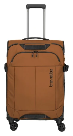 Travelite Briize S, M, L žlutá sada kufrů