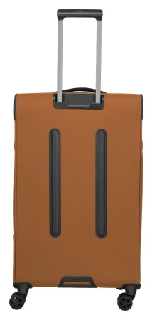 Travelite Briize S, M, L žlutá sada kufrů