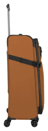 Travelite Briize S, M, L žlutá sada kufrů