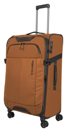 Travelite Briize S, M, L žlutá sada kufrů