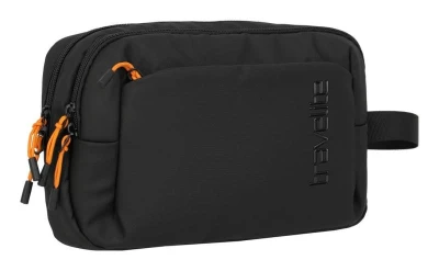 Travelite Briize černá kosmetická taška