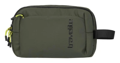 Travelite Briize khaki kosmetická taška