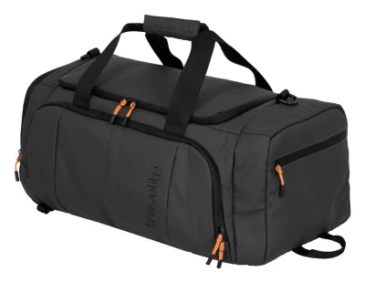 Travelite Briize Weekender Black