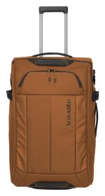 Travelite Briize Wheeled Duffle M Curry