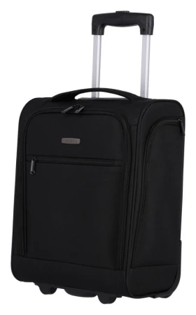 Travelite Cabin 2w Underseater Black kufr
