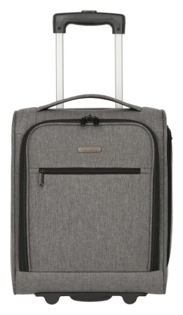 Travelite Cabin 2w Underseater Grey Melange kufr Travelite Cabin 2w Underseater Grey Melange kufr