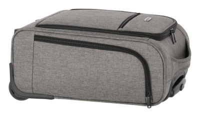 Travelite Cabin 2w Underseater Grey Melange kufr