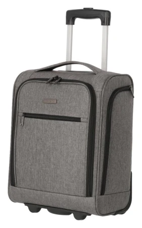 Travelite Cabin 2w Underseater Grey Melange kufr