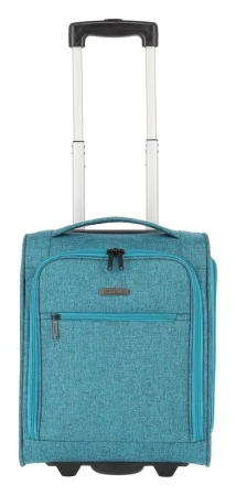 Travelite Cabin 2w Underseater Petrol kufr Travelite Cabin 2w Underseater Petrol kufr