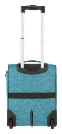 Travelite Cabin 2w Underseater Petrol kufr