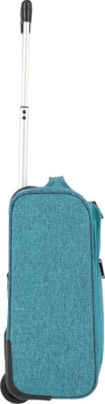 Travelite Cabin 2w Underseater Petrol kufr