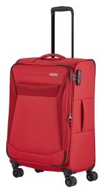 Travelite Chios M Red kufr