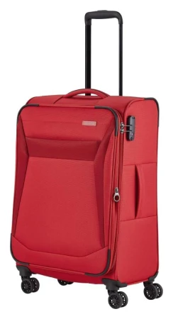 Travelite Chios M Red kufr Travelite Chios M Red kufr