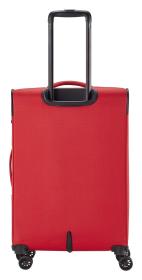 Travelite Chios M Red kufr