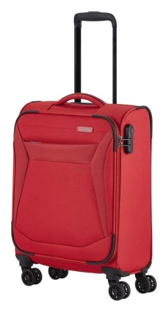 Travelite Chios S Red kufr Travelite Chios S Red kufr