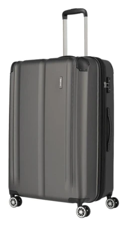 Travelite City 4w L Anthracite kufr