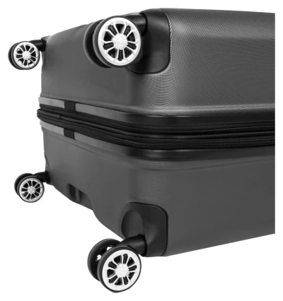 Travelite City 4w L Anthracite kufr