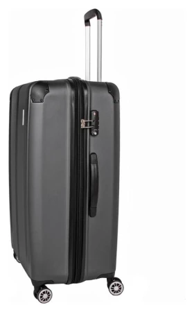 Travelite City 4w L Anthracite kufr