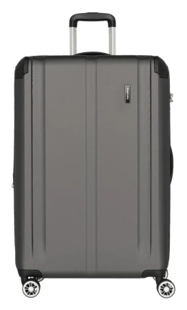 Travelite City 4w L Anthracite kufr