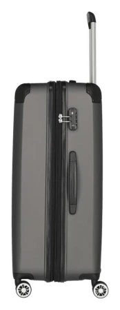 Travelite City 4w L Anthracite kufr