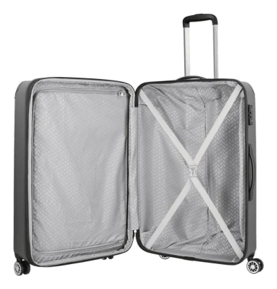 Travelite City 4w L Anthracite kufr
