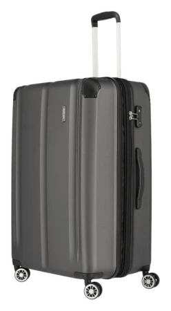 Travelite City 4w L Anthracite kufr