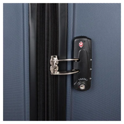 Travelite City 4w L Navy kufr