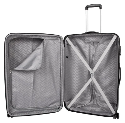 Travelite City 4w L Navy kufr