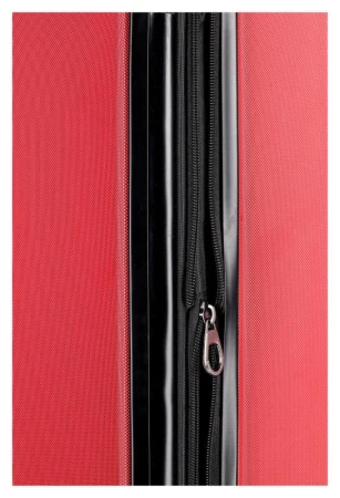 Travelite City 4w L Red kufr