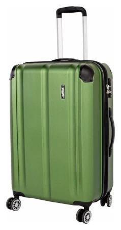 Travelite City 4w M Green kufr