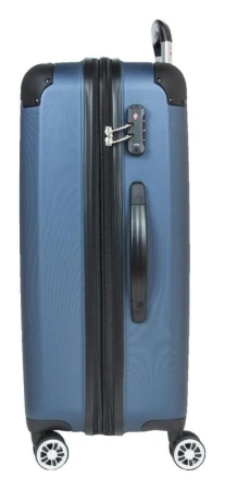 Travelite City 4w M Navy kufr