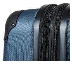 Travelite City 4w M Navy kufr