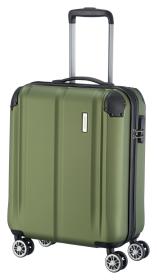 Travelite City 4w S Green kufr