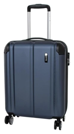 Travelite City 4w S Navy kufr Travelite City 4w S Navy kufr