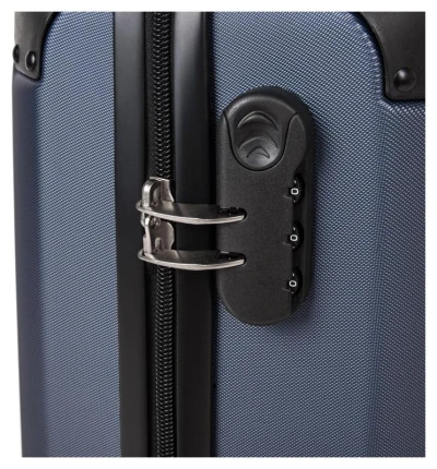 Travelite City 4w S Navy kufr