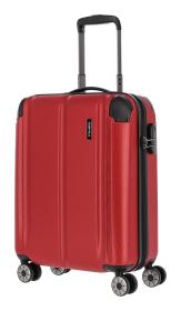 Travelite City 4w S Red kufor