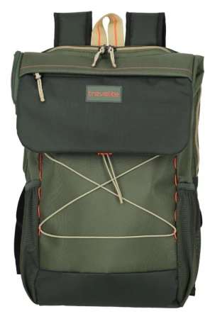 Travelite Color Craze Backpack Olive batoh