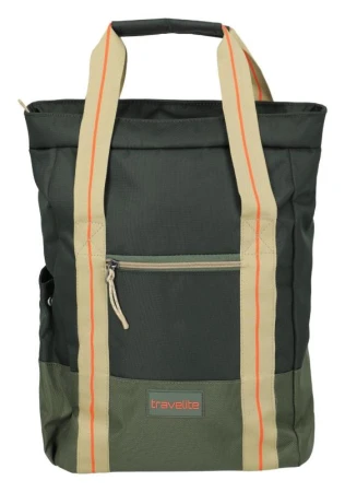 Travelite Color Craze Backpack S Olive batoh