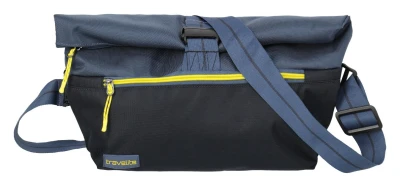 Travelite Color Craze tmavě modrá crossbody kabelka
