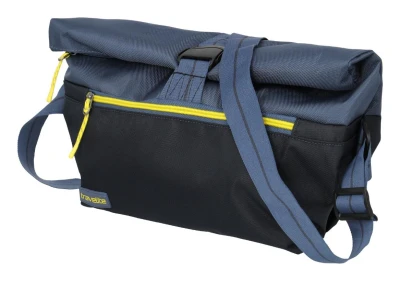 Travelite Color Craze tmavě modrá crossbody kabelka