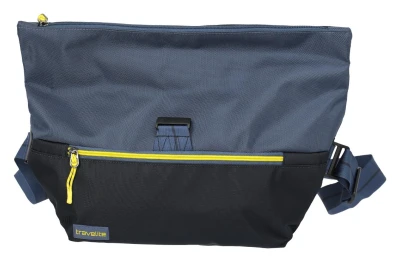 Travelite Color Craze tmavě modrá crossbody kabelka
